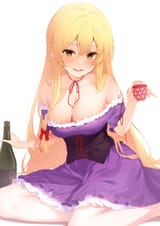 WE DRINK WITH THE HAGS