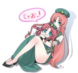 __hong_meiling_touhou_drawn_by_hinoji__6283d3fb51775cfa21e1ae83a401b7ff