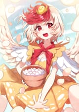 __niwatari_kutaka_touhou_drawn_by_ametama_runarunaruta5656__1217fde1b921f96d75bf49715caf09e8
