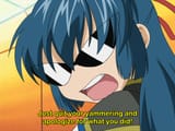 [アニメ BD] ギャラクシーエンジェル 第4期(X) 第03-04話「ラッキーモンキー汗かきベソかき穴あきー焼き／友情の切り身お試し価格」(1424x1072 HEVC 10bit FLAC softSub(chi+eng) chap).mkv_snapshot_17.17.589