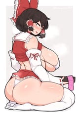 reimu fat