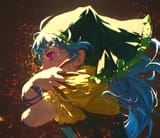 __haniyasushin_keiki_touhou_drawn_by_kureihii__6d3ac6e845f56fe2b2a4046c31a6f166