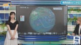 【気候変動番組】100年天気予報〜100年後の梅雨 変わるのは“雨の質”〜_2025年6月6日(金)12_00~_魚住茉由・吉良真由子