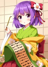 __hieda_no_akyuu_touhou_drawn_by_ruu_tksymkw__653f57ee936269c019d1e33b9fb9d922
