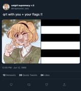 straight