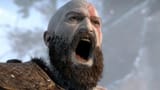 kratos-yelling