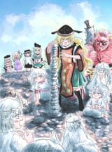 __usami_renko_maribel_hearn_matara_okina_nishida_satono_teireida_mai_and_1_more_touhou_and_1_more_drawn_by_kazamichisha__3cca48debe7e5ef555c54c773b98543d