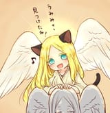 __ehekatl_of_luck_elona_drawn_by_35yado__d32aff59c9c868e9b870bc5034fc2d63