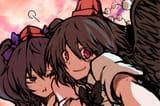 __shameimaru_aya_and_himekaidou_hatate_touhou_drawn_by_itosiki_zetu__33c75afb11ecbb1883c13c617ca5bdcd