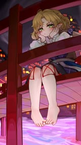 __mizuhashi_parsee_touhou_drawn_by_kourou_kouroukun__de2b6ec3ff7dede3df342110e4337fbd