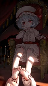 __remilia_scarlet_touhou_drawn_by_kourou_kouroukun__ce2c48f51353088b983818613ac94cc8
