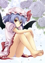 __remilia_scarlet_touhou_drawn_by_rasahan__f44e7246e02cd19f8d12b0703f79623d