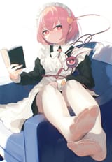 komeiji_satori_touhou_drawn_by_senzaicha_kasukadoki