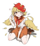 __niwatari_kutaka_touhou_drawn_by_sarukana__c5a8370ff7b231c9b95386def6915f14