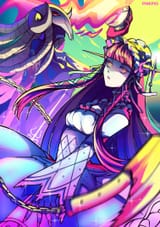 __yoshino_chidori_and_medea_persona_and_1_more_drawn_by_pinkpio1__52f877c2830643cfb55d8713f4f9bf47