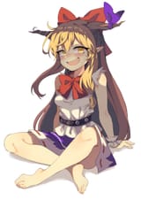 ibuki_suika_touhou_drawn_by_seika_okawari