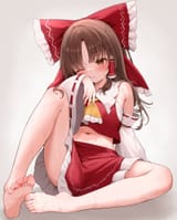 hakurei_reimu_touhou_drawn_by_mikan_manmarumikan