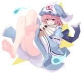 yuyukofeet
