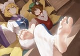 ranchenfeet