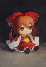 __hakurei_reimu_touhou_drawn_by_ge_dazuo__sample-fb095209644804c36d5f6a88754bd10a
