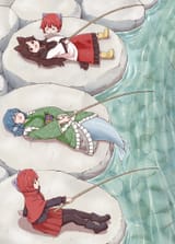 __imaizumi_kagerou_sekibanki_and_wakasagihime_touhou_drawn_by_poronegi__754dbf48467751ad4ff2950c89dc6825