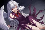 __kishin_sagume_touhou_drawn_by_chunjiu__186a3387ca4f6043453d1eb66adea9a8