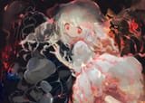 __ebisu_eika_touhou_drawn_by_clear_yuri__815383c3af6bf42a6179fadb34b8b7ec