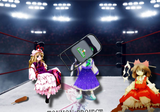 Touhou Smackdown 