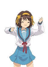 haruhi