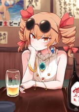 _komeiji_satori_and_yorigami_jo_on_touhou_drawn_by_scavia10_a14675d8c4868f59b87df7a1113ae676