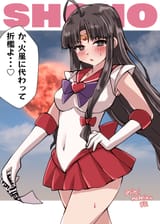 __shouhou_sailor_mars_and_super_sailor_mars_kantai_collection_and_2_more_drawn_by_kitahama_siroimakeinu831__dcf453678749474e16b3c54f0ea70e26