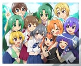 Higurashi Mei ArtiFedEx Cast Nao Kazuho Miyuki 02 Keiichi Rena Satoshi Satoko Rika Hanyuu Mion Shion