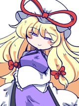 __yakumo_yukari_touhou_drawn_by_chahan_fried_rice0614__20f86b8b36388999e60548b5cc6fac0f