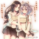 __shouhou_and_zuihou_kantai_collection_drawn_by_serino_itsuki__614e0e78c636fc53c52756a9603987d6
