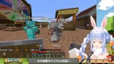 【Minecraft】#ホロ金策サバイバル ３日目！お金持ちになるぞ！ぺこ！【ホロライブ_兎田ぺこら】 NIwMAT6_uXI [01_06_52]