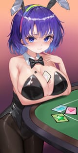 __tenkyuu_chimata_touhou_drawn_by_dobostorte__7e31373ed19af4ff62fbe2fe9a0ab7fa