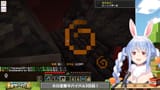 【Minecraft】#ホロ金策サバイバル ３日目！お金持ちになるぞ！ぺこ！【ホロライブ_兎田ぺこら】 NIwMAT6_uXI [02_28_30]