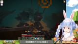【Minecraft】#ホロ金策サバイバル ３日目！お金持ちになるぞ！ぺこ！【ホロライブ_兎田ぺこら】 NIwMAT6_uXI [03_00_03]