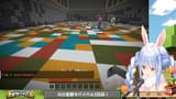 【Minecraft】#ホロ金策サバイバル ３日目！お金持ちになるぞ！ぺこ！【ホロライブ_兎田ぺこら】 NIwMAT6_uXI [03_23_51]