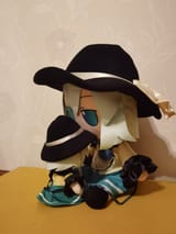 Big &amp; Small Koishi hug