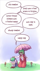 __kazami_yuuka_and_wriggle_nightbug_touhou_and_1_more_drawn_by_yoruny__ed3dda66be51bb5ade38b58b0d8ddfb3