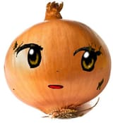 le epic onions face