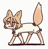 tsukasa walk