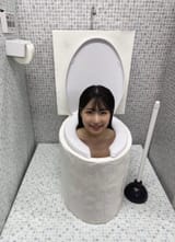 Hikaru Minazuki 皆月ひかる toilet