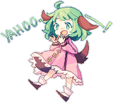 touhou kyouko yahoo pixels