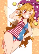 clownpiece_touhou_drawn_by_harusame_unmei_no_ikasumi