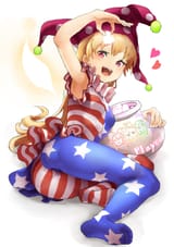 clownfeet
