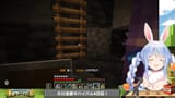 【Minecraft】#ホロ金策サバイバル ４日目！お金持ちになるぞ！ぺこ！【ホロライブ_兎田ぺこら】 JJcQBmMAcW4 [00_22_07]