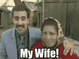 my wife