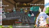 【Minecraft】#ホロ金策サバイバル ４日目！お金持ちになるぞ！ぺこ！【ホロライブ_兎田ぺこら】 JJcQBmMAcW4 [02_53_59]